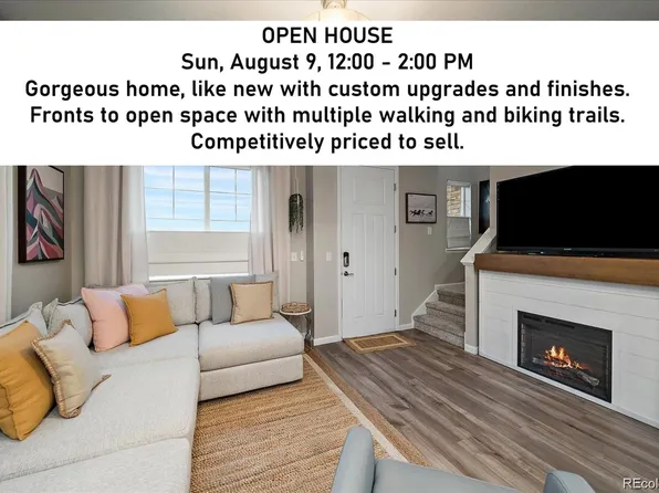 12584 Boggs Street, Parker, CO 80134