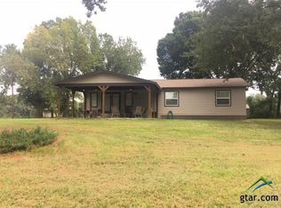 1338 Catalpa Rd, Big Sandy, TX 75755