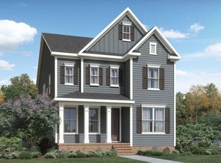 2913 Heirloom Way LOT 367, Victoria B Apex, NC 27502