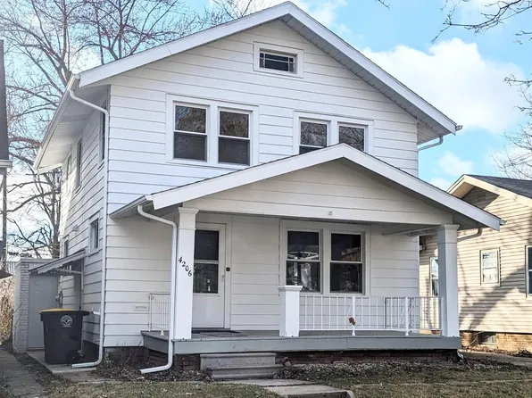 4206 Hoagland Ave, Fort Wayne, IN 46807
