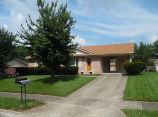 109 Hillcrest Dr, Nicholasville, KY 40356