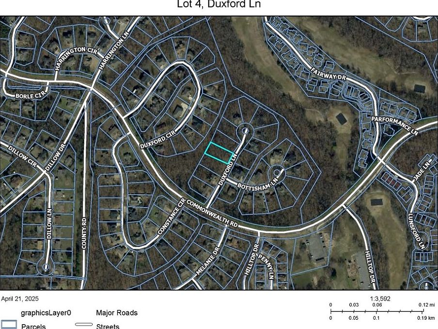 2nd image of 4 Duxford Ln