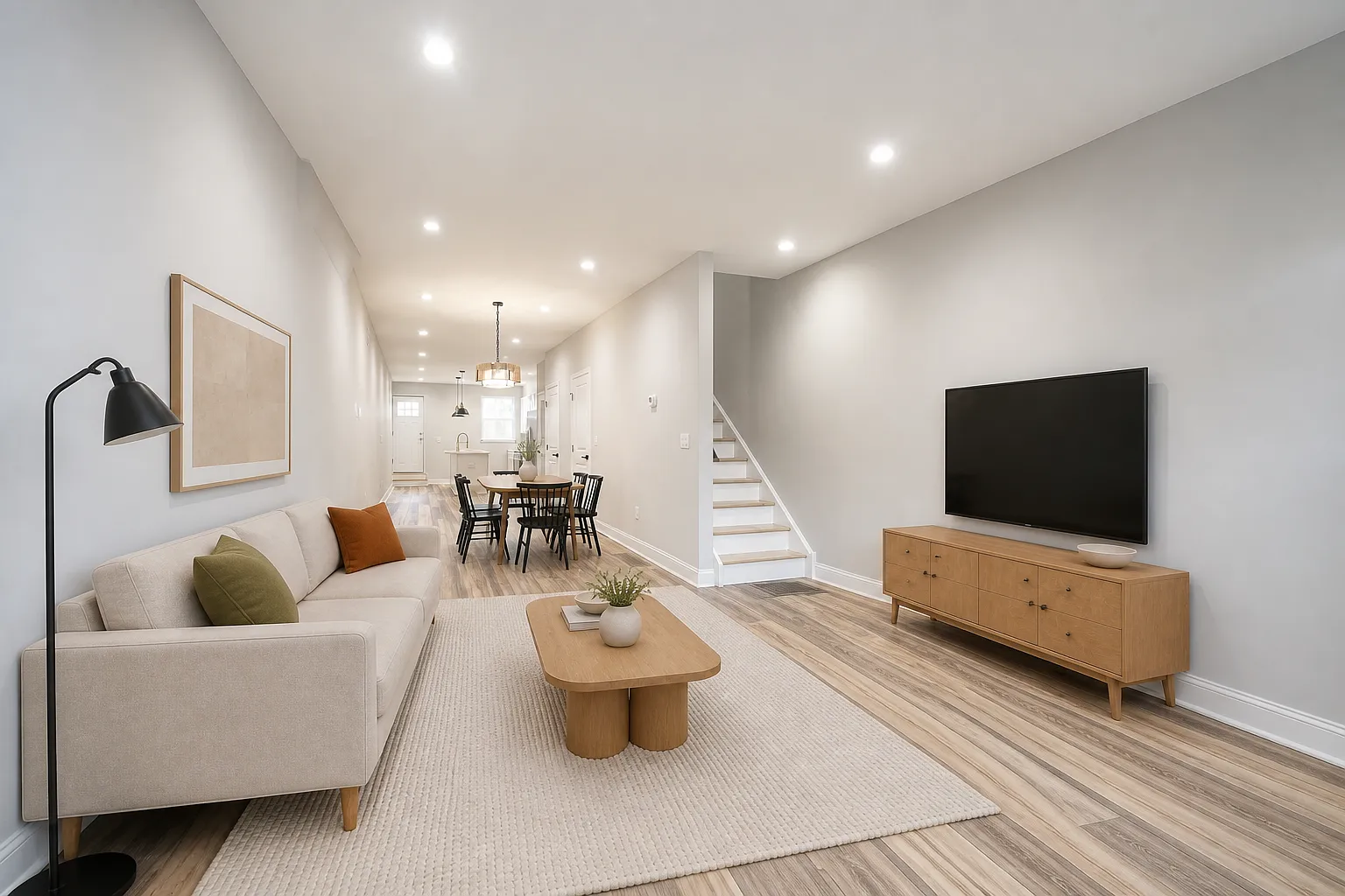 3 bed, 2.5 bath, 1500 sqft, $2,000 — Photo 1
