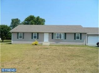 1851 Hartly Rd, Hartly, DE 19953