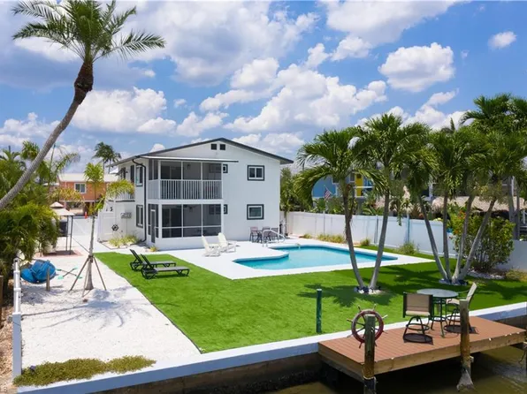 120/122 Bahia VIA, FORT MYERS BEACH, FL 33931