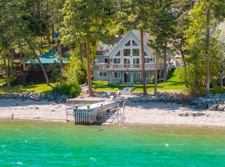 941 Lakeside Blvd, Lakeside, MT 59922