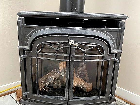 Vt Castings Propane Stove
