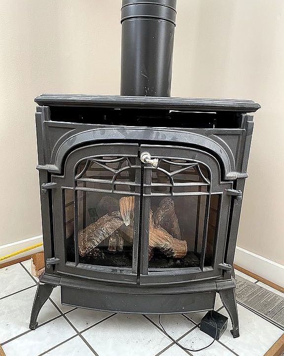 Vt Castings Propane Stove