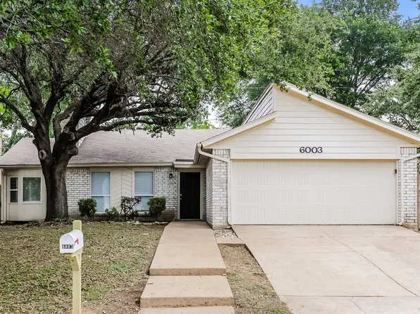 6003 Cool Springs Dr, Arlington, TX 76001