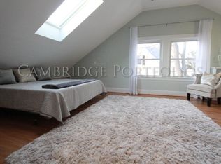 88 Avon Hill St, Cambridge, MA 02140