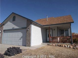 5570 Almont Ave, Colorado Springs, CO 80911