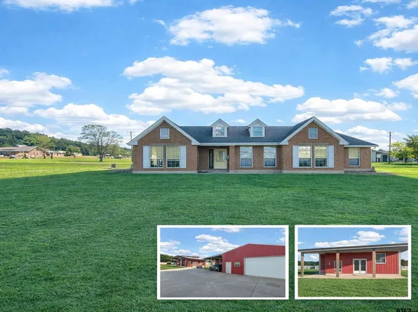 1370 County Road 306d, Henderson, TX 75654