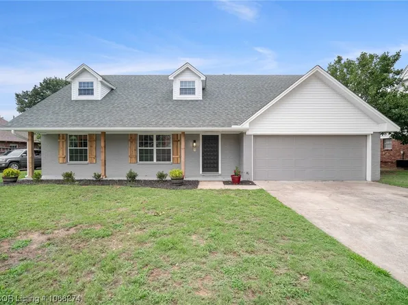 7025 S U St, Fort Smith, AR 72903