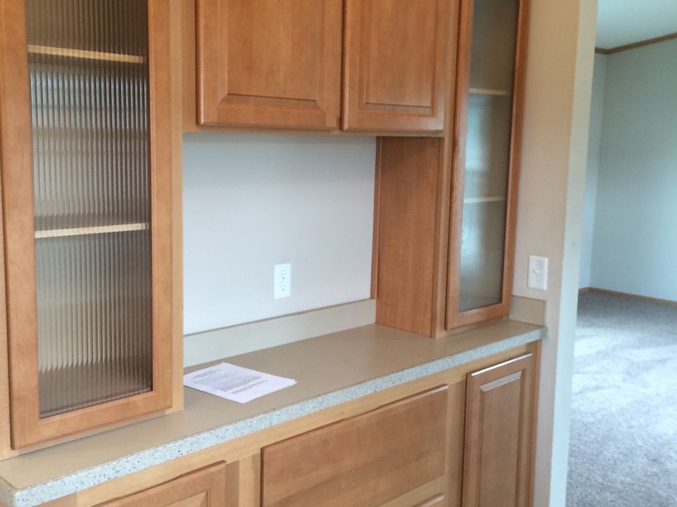 Kitchen Curio