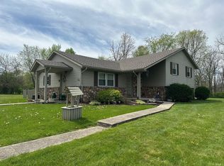 7831 W County Road 550 S, Daleville, IN 47334