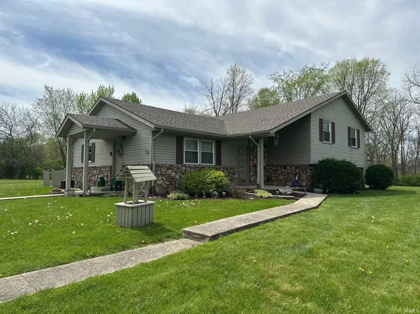 7831 W County Road 550 S, Daleville, IN 47334
