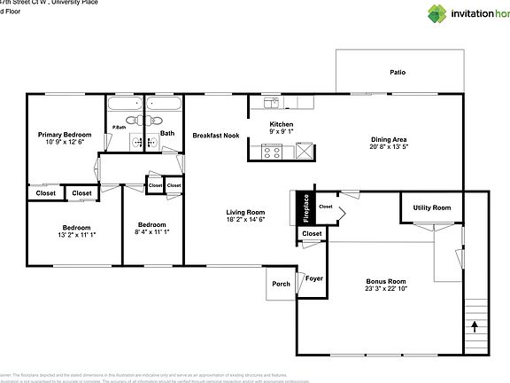 4th image of 6309 47th Street Ct W