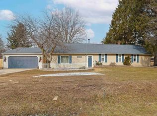 11900 Geddes Rd, Saginaw, MI 48609