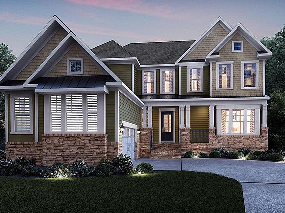 Located on 0007 in WoodCreek - The Atrium in apex, NC