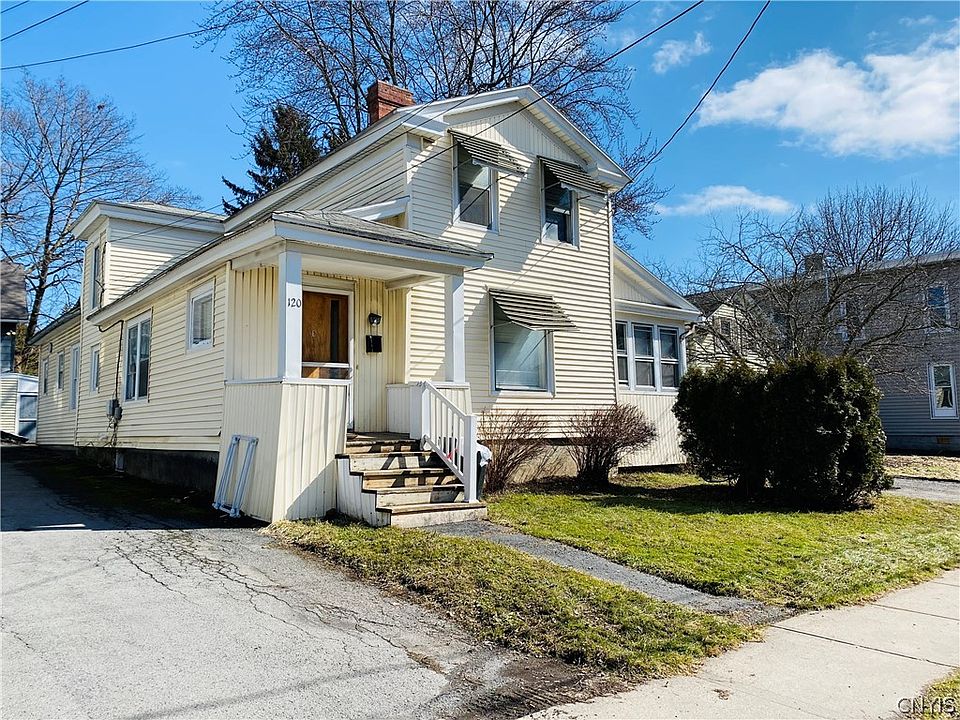 120 S Fulton St Auburn NY Zillow
