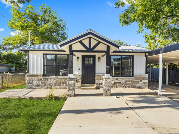 122 Rosebud, San Antonio, TX 78221