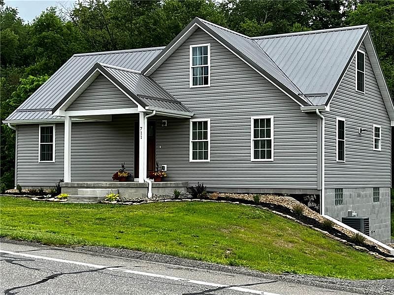 711 Route 288, Fombell, PA 16123 MLS 1552764 Zillow