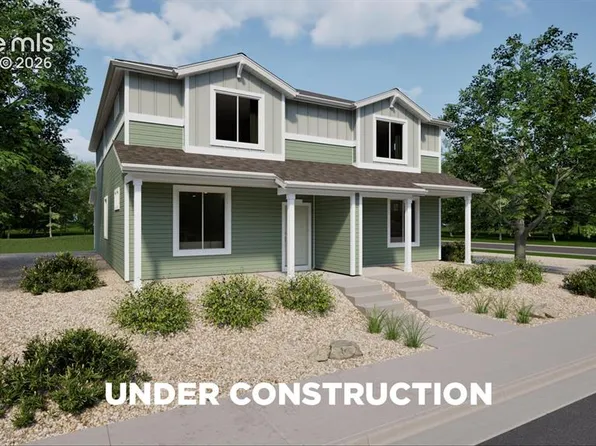 5873 Last Chance Dr, Colorado Springs, CO 80927