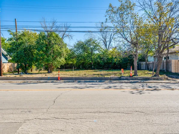 910 N Hackberry LOT 20,21, San Antonio, TX 78202