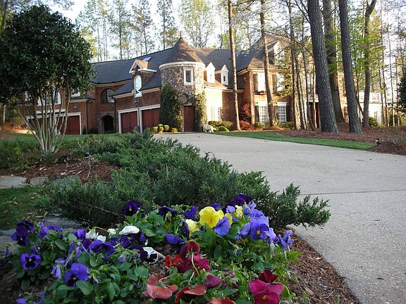 front drive entry
