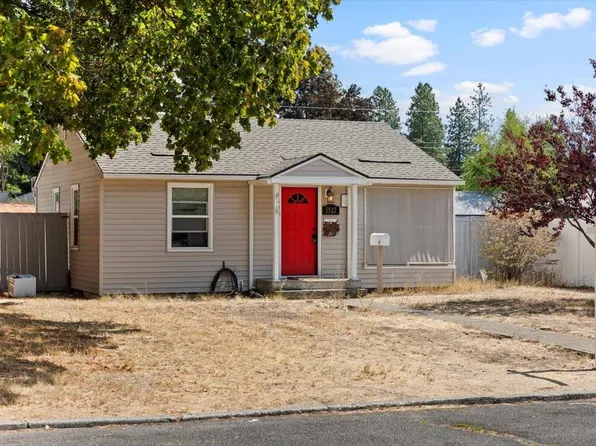 5522 N Cannon St, Spokane, WA 99205