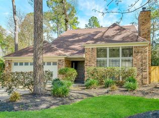 34 E Stony Bridge Ct, Spring, TX 77381