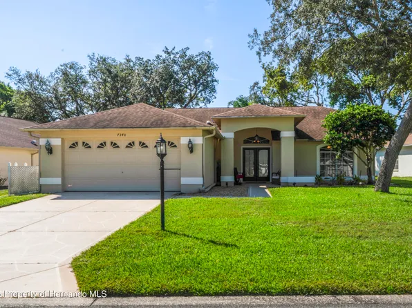 7340 Rosemont Ln, Spring Hill, FL 34606