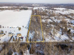 10325 Bemis Rd, Willis, MI 48191