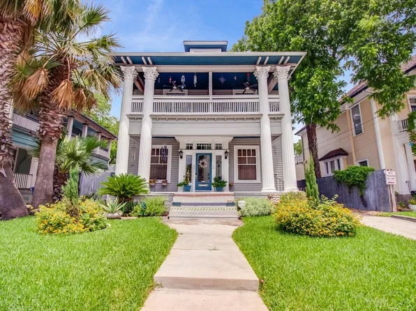 327 E Park Ave APT 4, San Antonio, TX 78212