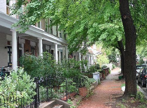 Best street on the Hill