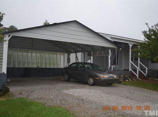 2300 Averette Rd, Wake Forest, NC 27587