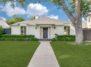 4641 Belclaire Ave, Highland Park, TX 75209