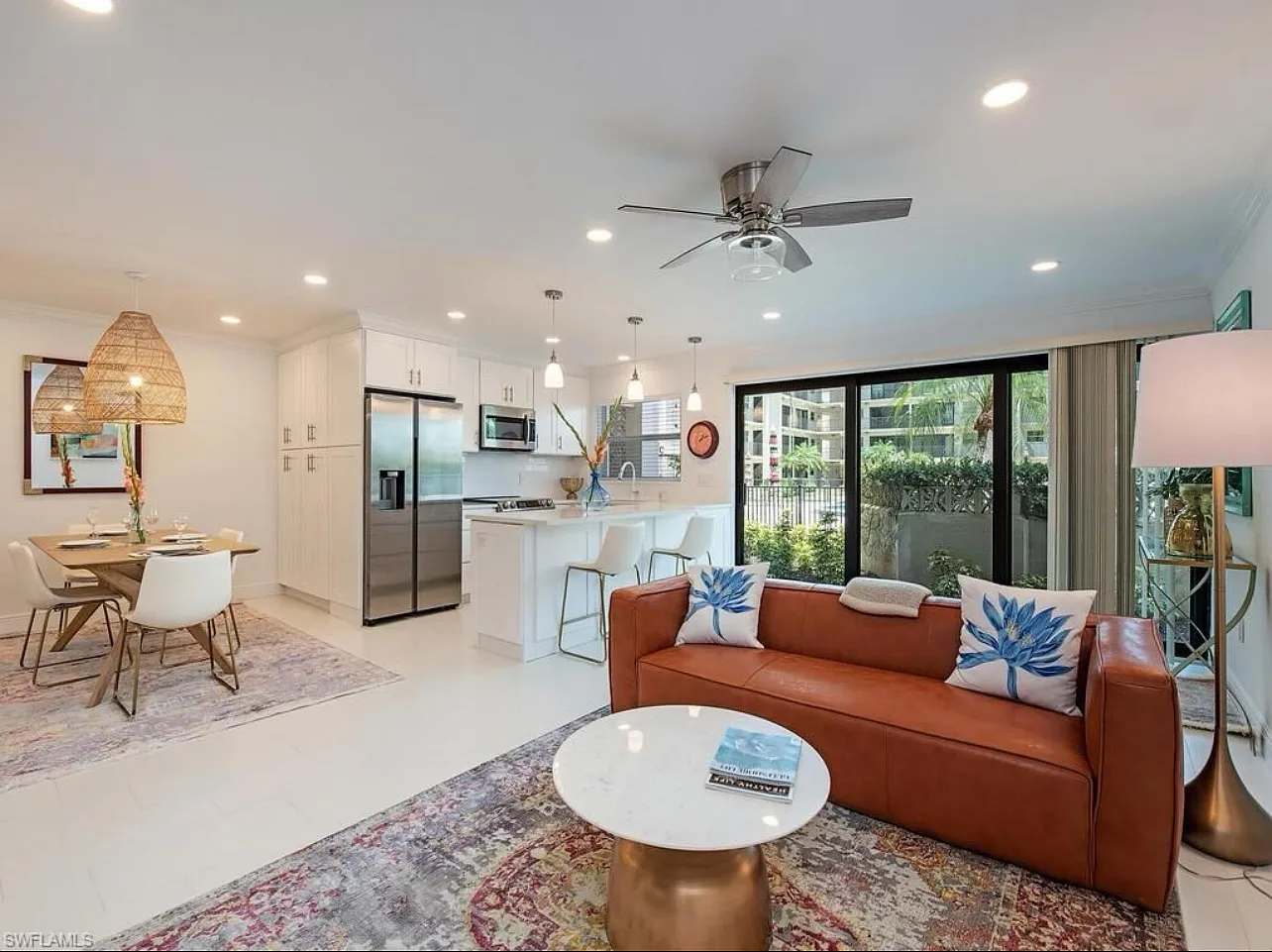 2 bed, 1116 sqft, $3,750 — Photo 4