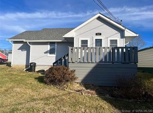 217 Marshall Ave, Salem, IN 47167