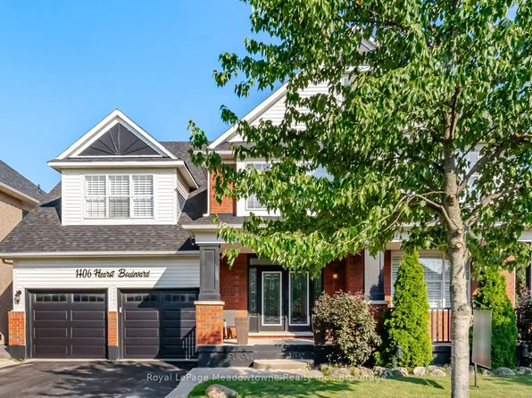 1406 Hearst Blvd, Milton, ON L9T 6M6