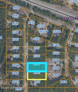 2477 N Gaunt Ln, Wasilla, AK, 99623