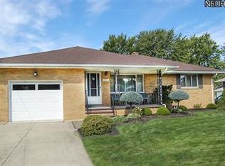 3210 Regina Ave, Lorain, OH 44052