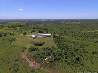 56926 S 36930th Rd, Terlton, OK 74081