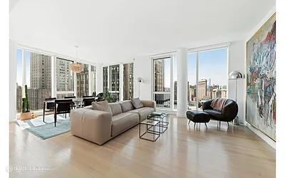 Rented by Douglas Elliman