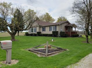 22840 Fairmount Rd, Waynesfield, OH 45896