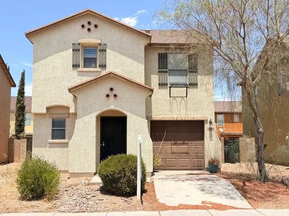 6939 S Blueeyes Dr, Tucson, AZ 85756