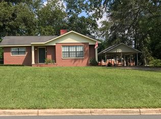 530 W Barbour St, Eufaula, AL 36027
