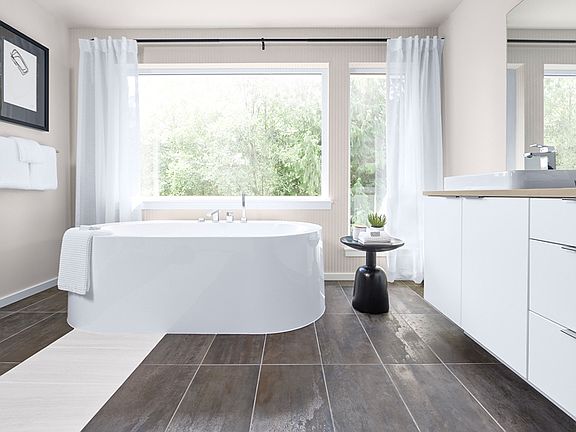 Interior Image For The Gardenia V2