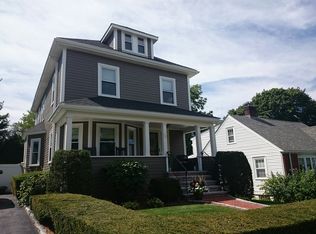 72 Greaton Rd, West Roxbury, MA 02132