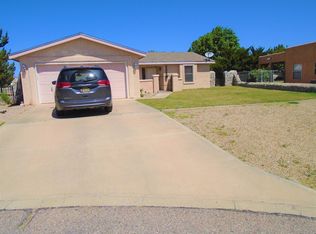 5462 Clavel St, Las Cruces, NM 88007